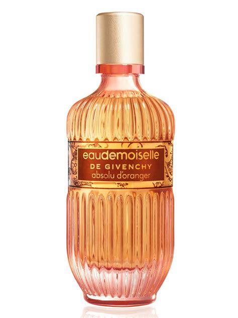 Givenchy Eaudemoiselle Absolu d'oranger 